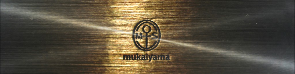 mukaiyama_seisakusho_logo