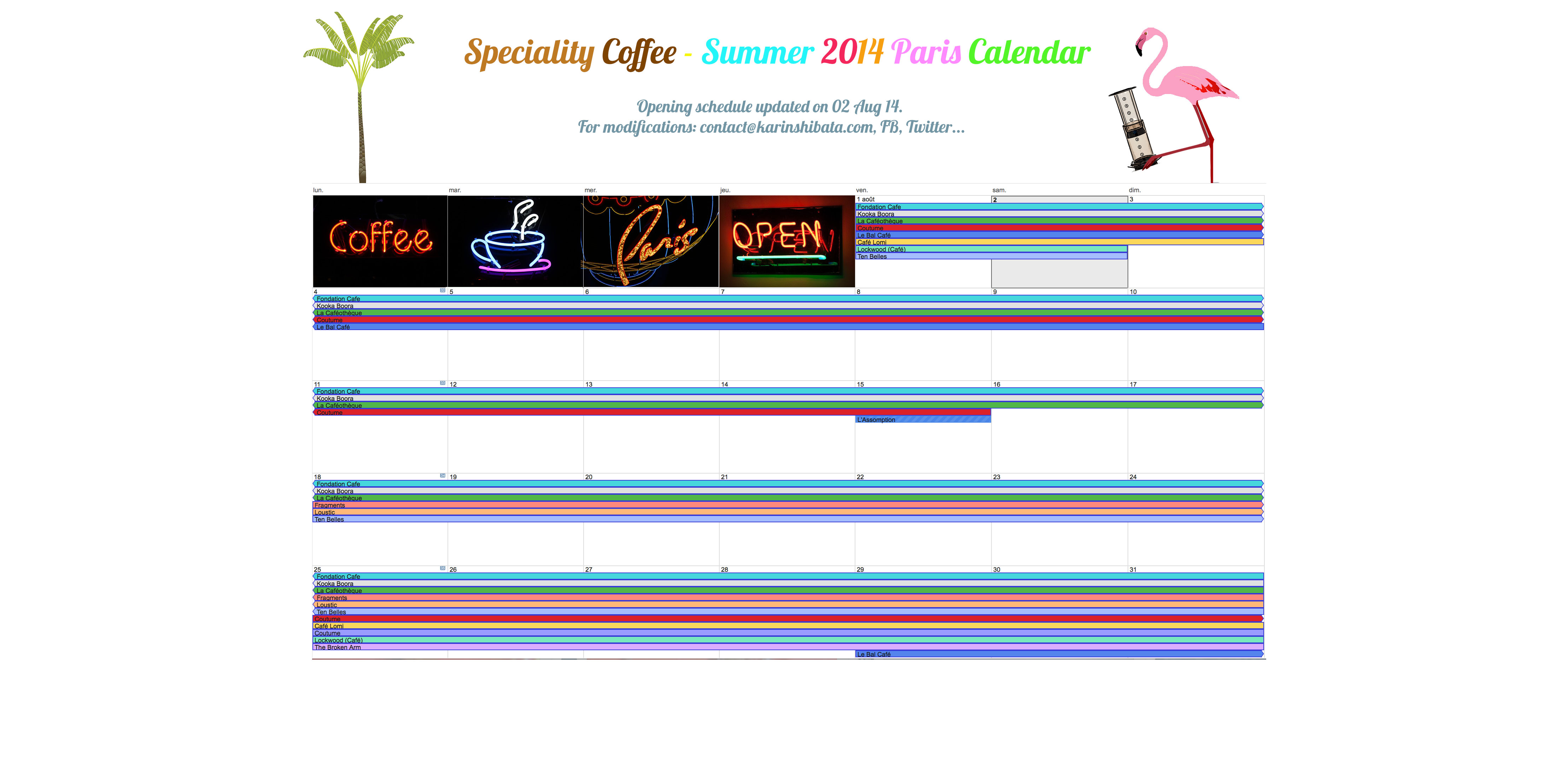 paris-2014-summer-speciality-coffee-calendar