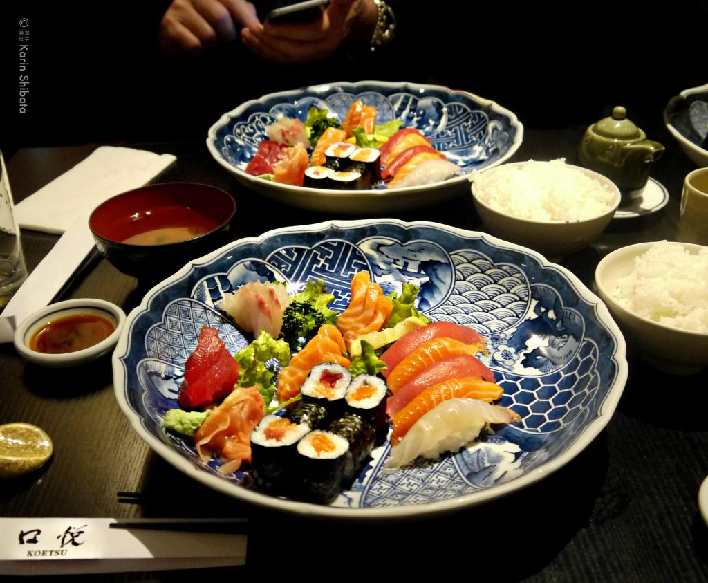 koetsu restaurant paris japanese japonais