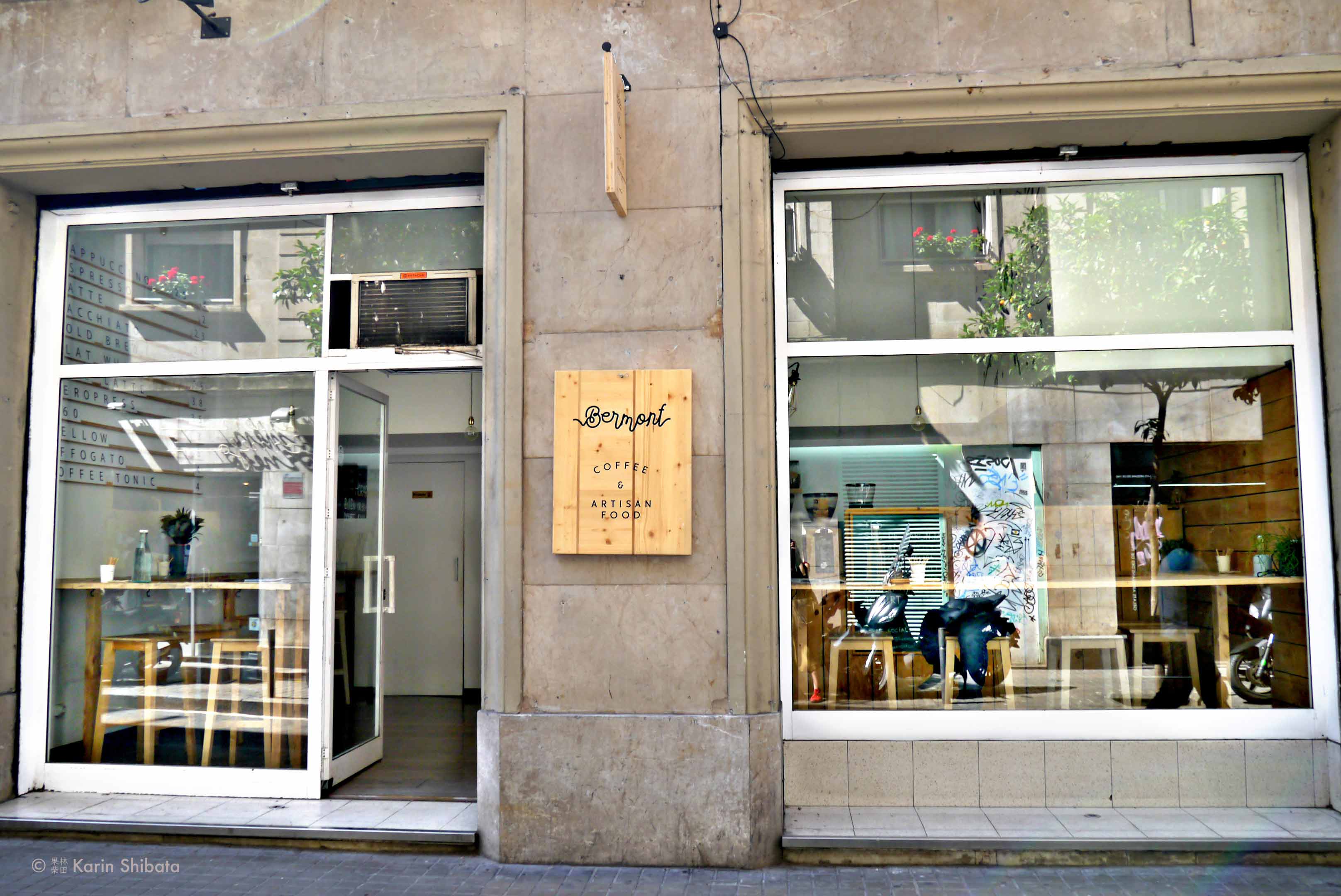 bermont coffee barcelona best speciality coffee shops barcelona 5