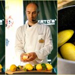 Andrea Pansa Pasticceria recipe Limone Costa d'Amalfi