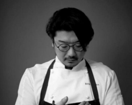 ryuji teshima pages chef restaurant japonais paris