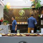 salon du chocolat 2019 diogo vaz tree to bar sao tome et principe
