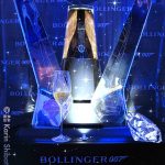 Bollinger x James Bond 007 hotel crillon party 1