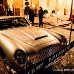 Bollinger x James Bond 007 hotel crillon party 11