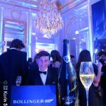 Bollinger x James Bond 007 hotel crillon party 4