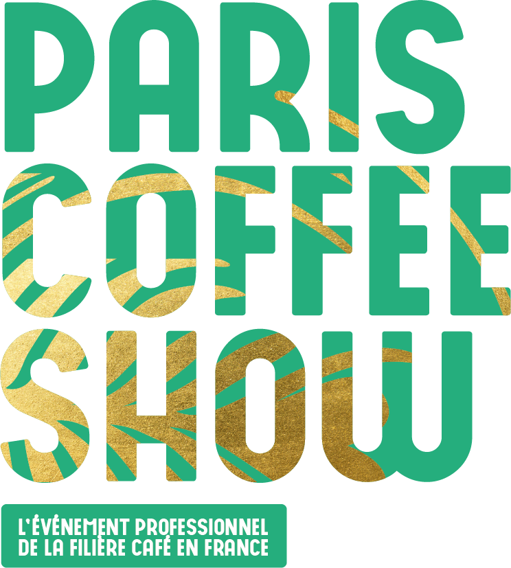 PARIS COFFEE SHOW LOGO.